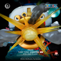 Statue Ikigai Tony Tony Chopper Tsume Art One Piece