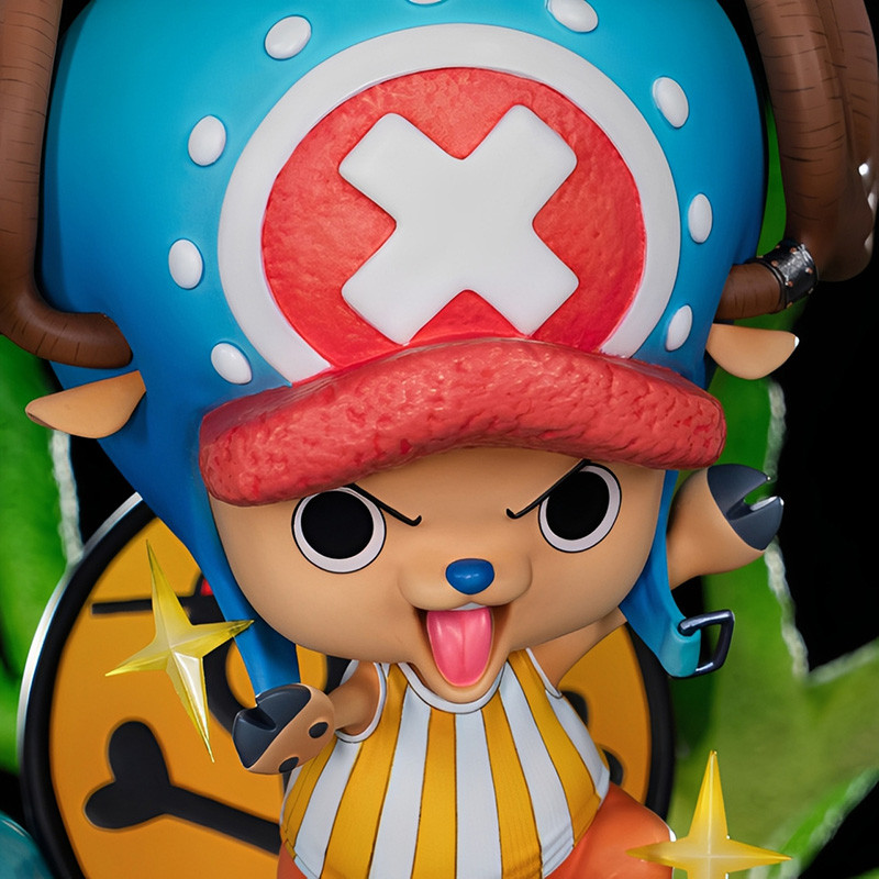 Statue Ikigai Tony Tony Chopper Tsume Art One Piece