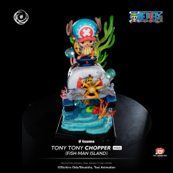 Statue Ikigai Tony Tony Chopper Tsume Art One Piece