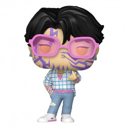 KPOP DEMON HUNTER Figurine POP! Animation Jinu Chase Funko