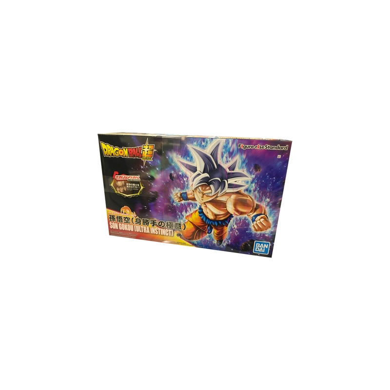 DBS Figure-Rise Standard Son Goku Ultra Instinct Bandai