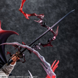 Figurine Leader of Red Hair Pirates Red-Haired Shanks Kamusari P.O.P. SA-Maximum Megahouse One Piece