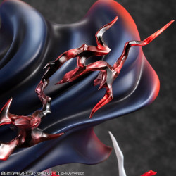 Figurine Leader of Red Hair Pirates Red-Haired Shanks Kamusari P.O.P. SA-Maximum Megahouse One Piece