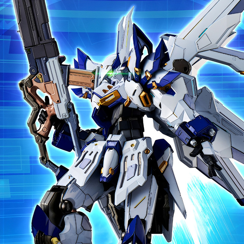 Figurine Weissritter KURO KARA KURI Flame Toys Super Robot War OG