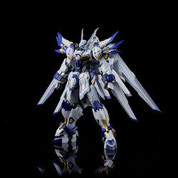 Figurine Weissritter KURO KARA KURI Flame Toys Super Robot War OG