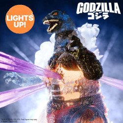 Figurine Godzilla Toho Ultimates Final Battle Super7 Godzilla