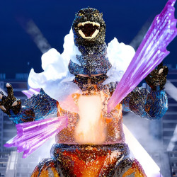 Figurine Godzilla Toho Ultimates Final Battle Super7 Godzilla