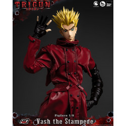 Figurine FigZero Vash The Stampede Threezero Trigun