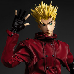 Figurine FigZero Vash The Stampede Threezero Trigun