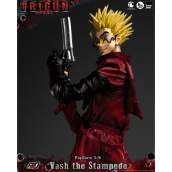Figurine FigZero Vash The Stampede Threezero Trigun