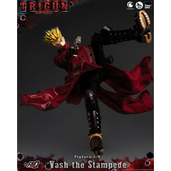 Figurine FigZero Vash The Stampede Threezero Trigun