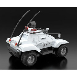 Model Kit Type 98 & Type 99 Moderoid Good Smile Company Mobile Police Patlabor