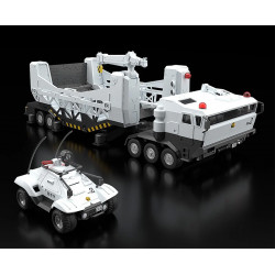Model Kit Type 98 & Type 99 Moderoid Good Smile Company Mobile Police Patlabor