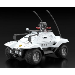 Model Kit Type 98 & Type 99 Moderoid Good Smile Company Mobile Police Patlabor