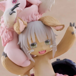 MADE IN ABYSSE Figurine Nanachi My Treasure AMP Taito