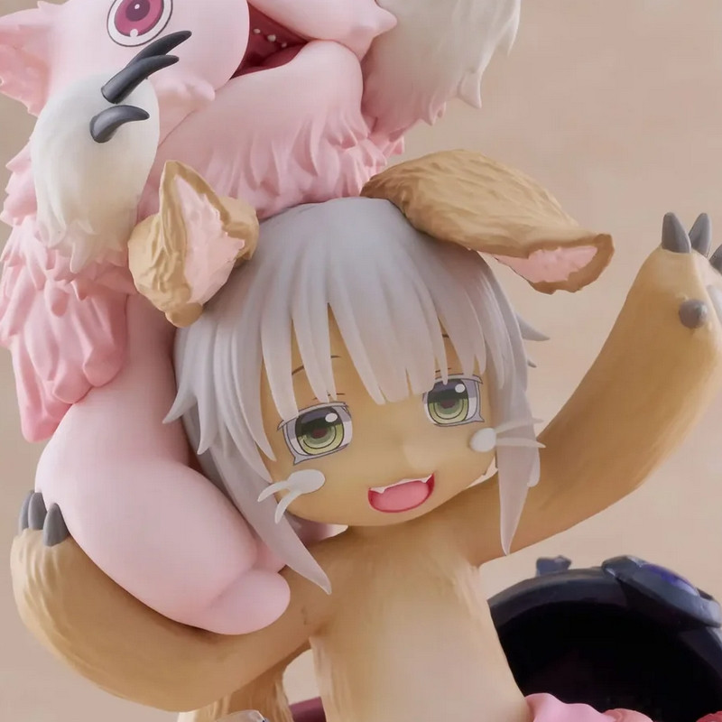 MADE IN ABYSSE Figurine Nanachi My Treasure AMP Taito