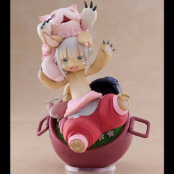 MADE IN ABYSSE Figurine Nanachi My Treasure AMP Taito