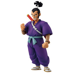 Figurine Ninja Murasaki Ichibansho vs Red Ribbon Army Bandai Dragon Ball