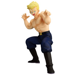 Figurine Général Blue Ichibansho vs Red Ribbon Army Bandai Dragon Ball