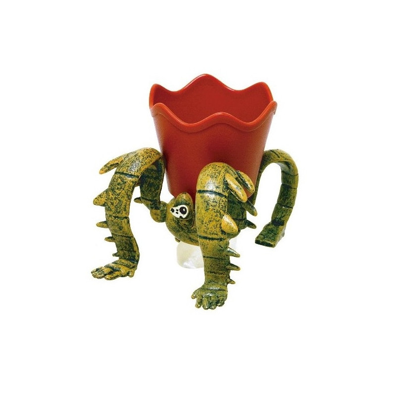 LE CHATEAU DANS LE CIEL mini Pot à fleurs Robot Gardien Laputa Benelic LE CHATEAU DANS LE CIEL mini Pot à fleurs Robot Gardien Laputa Benelic