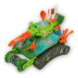 Véhicule Turtle Tank Playmates Tortues Ninja