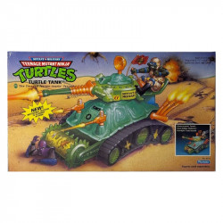 Véhicule Turtle Tank Playmates Tortues Ninja