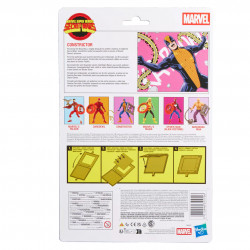 Figurine Constrictor Marvel Legends Series Hasbro Marvel Secret Wars