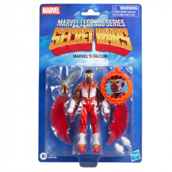 Figurine Marvel's Falcon Marvel Legends Series Hasbro Marvel Secret Wars