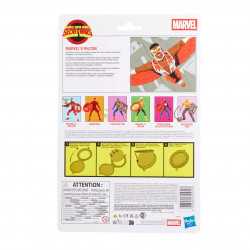 Figurine Marvel's Falcon Marvel Legends Series Hasbro Marvel Secret Wars