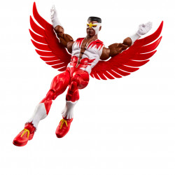 Figurine Marvel's Falcon Marvel Legends Series Hasbro Marvel Secret Wars