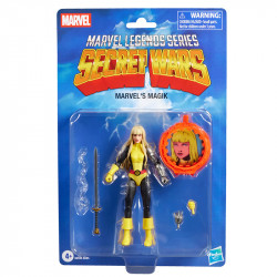 Figurine Marvel's Magik Marvel Legends Series Hasbro Marvel Secret Wars