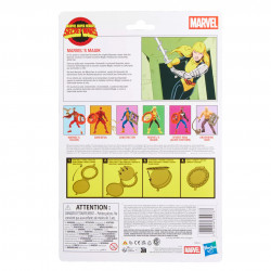 Figurine Marvel's Magik Marvel Legends Series Hasbro Marvel Secret Wars
