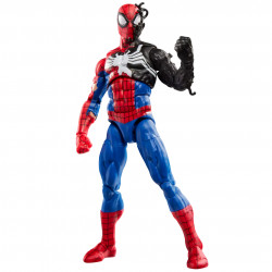 Figurine Spider-Man Alien Costume Marvel Legends Series Hasbro Marvel Secret Wars