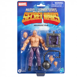 Figurine Absorbing Man Marvel Legends Series Hasbro Marvel Secret Wars
