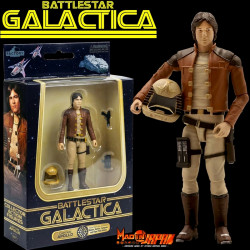 BATTLESTAR GALACTICA Pack 5 Figurines Wave 1Factory Entertainment