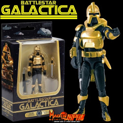 BATTLESTAR GALACTICA Pack 5 Figurines Wave 1 Factory Entertainment