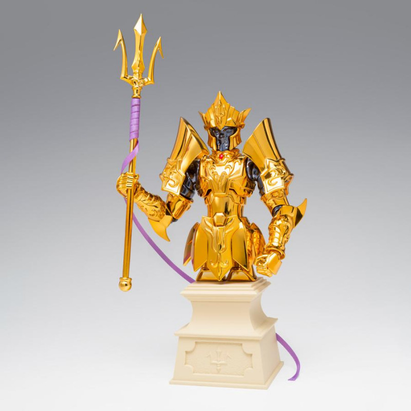 SAINT SEIYA Myth Cloth EX Poseidon OCE Bandai