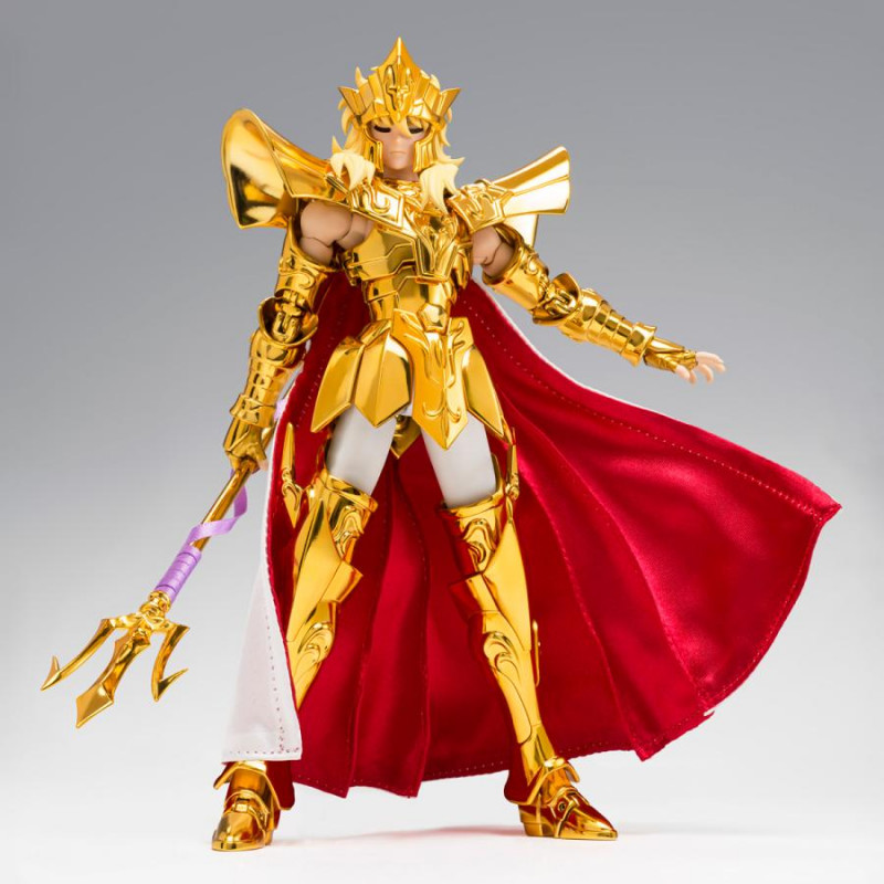 SAINT SEIYA Myth Cloth EX Poseidon OCE Bandai