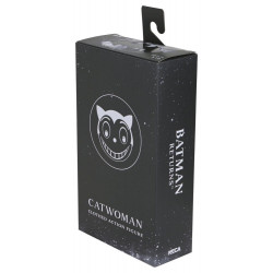 BATMAN Le Défi Figurine Catwoman Neca