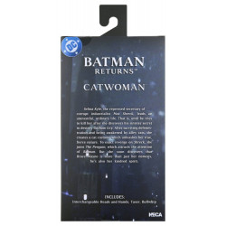BATMAN Le Défi Figurine Catwoman Neca