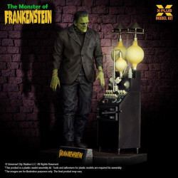 Model Kit The Monster of Frankenstein X-Plus Frankenstein