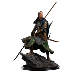 Statue Elrond, Herald of Gil-Galad Classic Series Weta Workshop Le Seigneur des Anneaux
