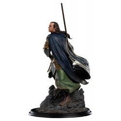 Statue Elrond, Herald of Gil-Galad Classic Series Weta Workshop Le Seigneur des Anneaux