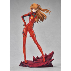 Figurine Asuka Shikinami Langley Good Smile Company Evangelion