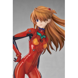 Figurine Asuka Shikinami Langley Good Smile Company Evangelion
