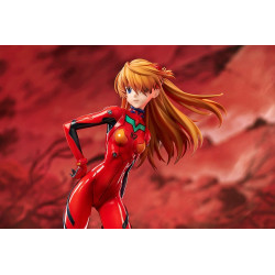 Figurine Asuka Shikinami Langley Good Smile Company Evangelion
