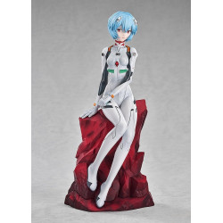 Figurine Rei Ayanami Good Smile Company Evangelion