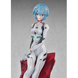 Figurine Rei Ayanami Good Smile Company Evangelion