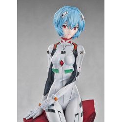 Figurine Rei Ayanami Good Smile Company Evangelion
