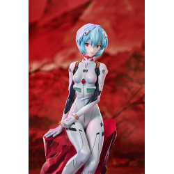 Figurine Rei Ayanami Good Smile Company Evangelion